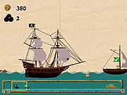 Игра Пираты глупых морей